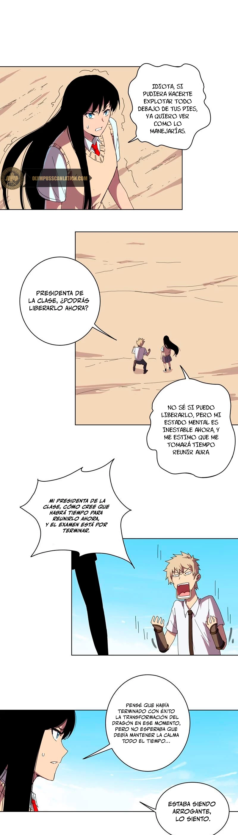 Cultivador Contra La Sociedad De Héroes - Capítulo 28 - Página 11 - LectorTMOo