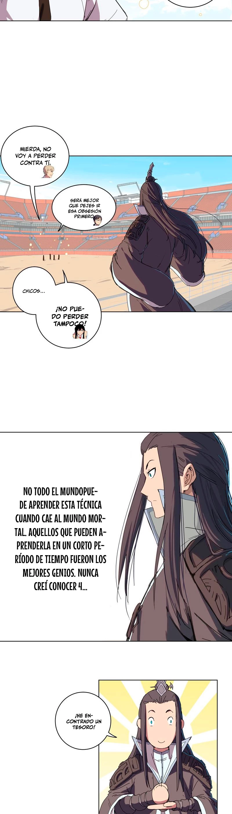 Cultivador Contra La Sociedad De Héroes - Capítulo 29 - Página 6 - LectorTMOo