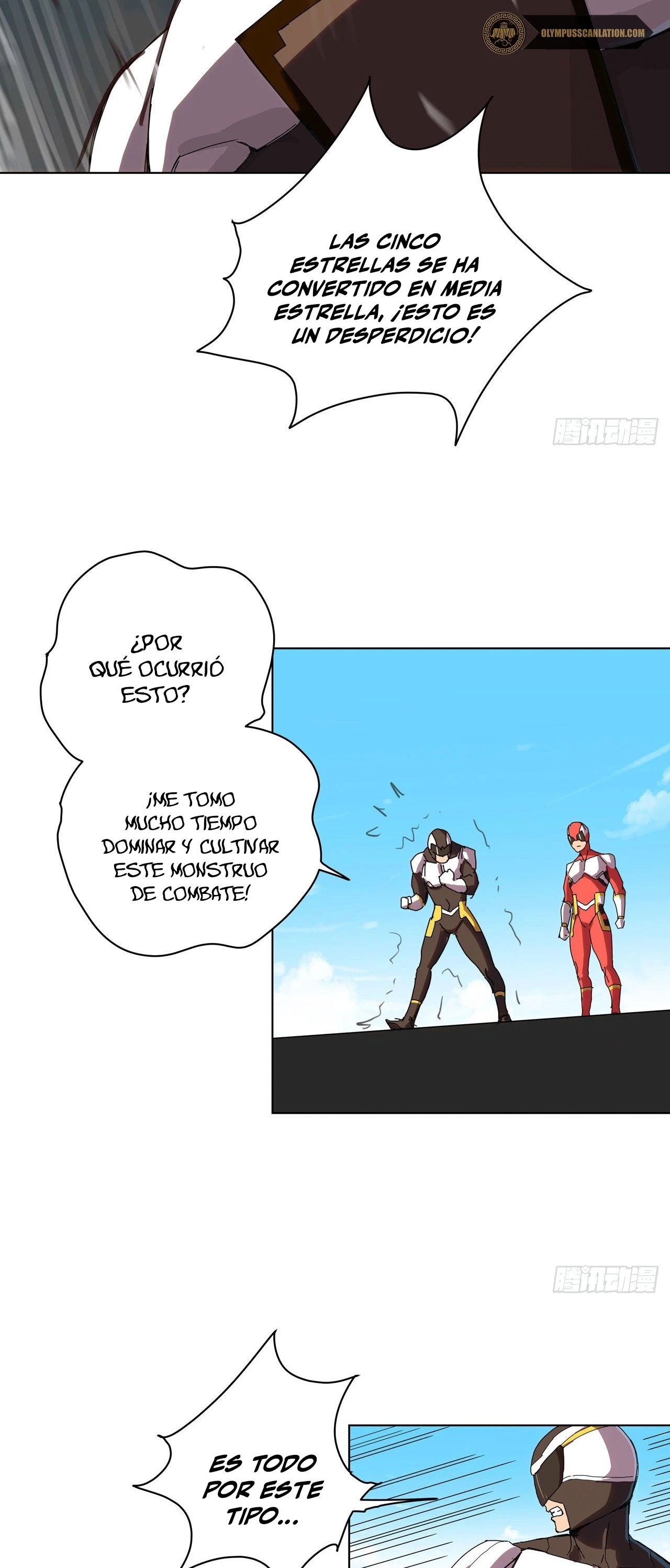 Cultivador Contra La Sociedad De Héroes - Capítulo 30 - Página 11 - LectorTMOo