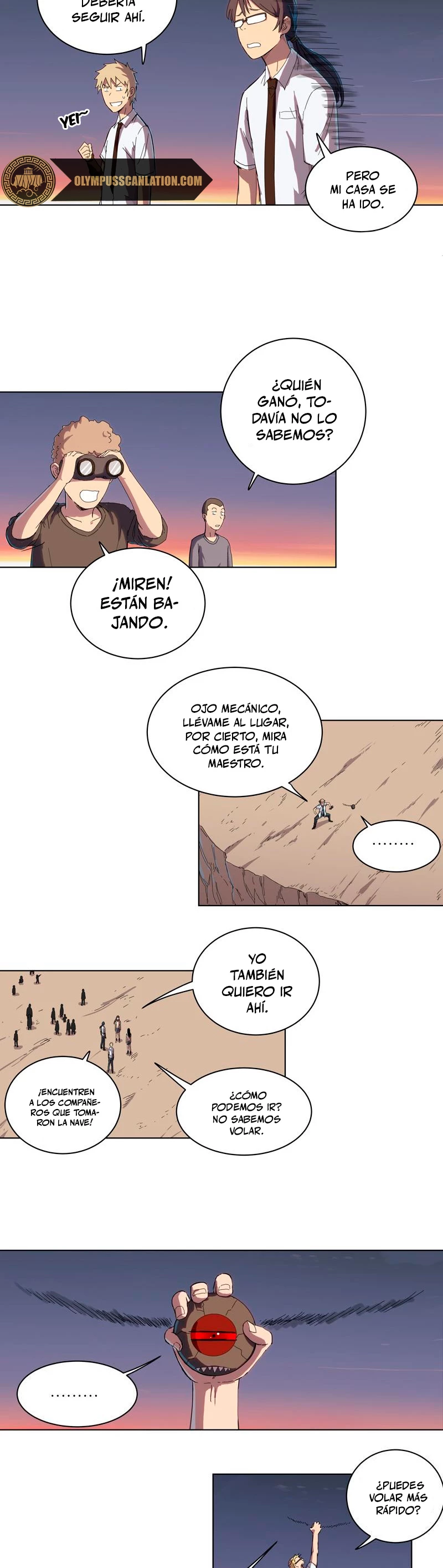 Cultivador Contra La Sociedad De Héroes - Capítulo 37 - Página 6 - LectorTMOo