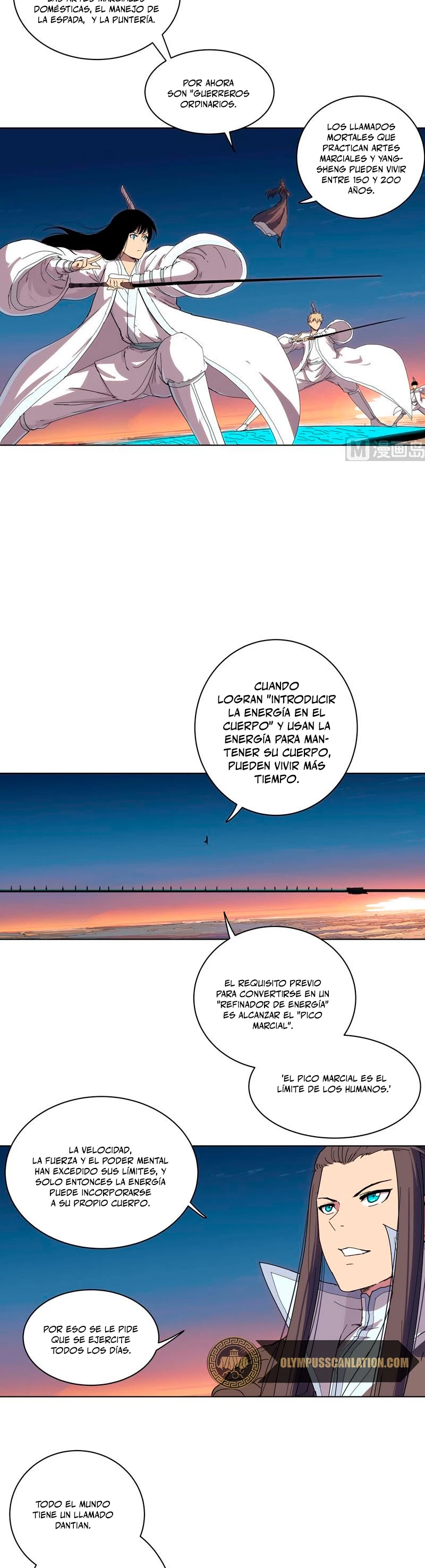 Cultivador Contra La Sociedad De Héroes - Capítulo 38 - Página 14 - LectorTMOo