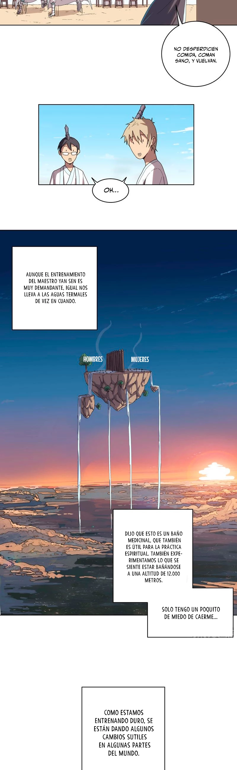 Cultivador Contra La Sociedad De Héroes - Capítulo 39 - Página 6 - LectorTMOo