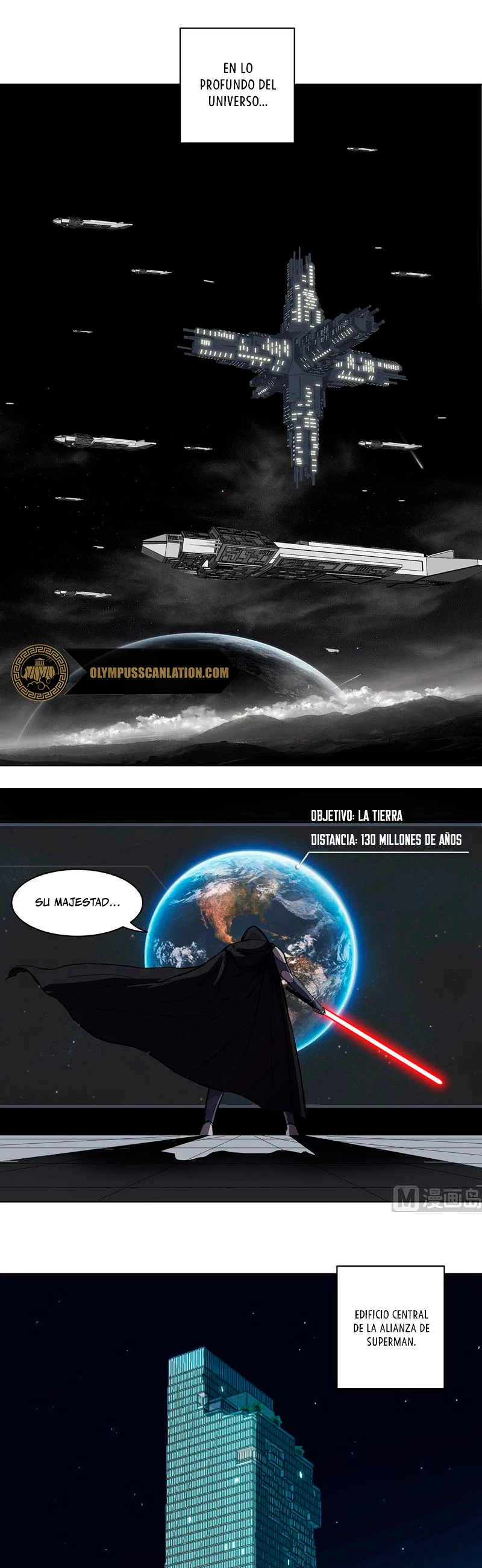 Cultivador Contra La Sociedad De Héroes - Capítulo 39 - Página 8 - LectorTMOo