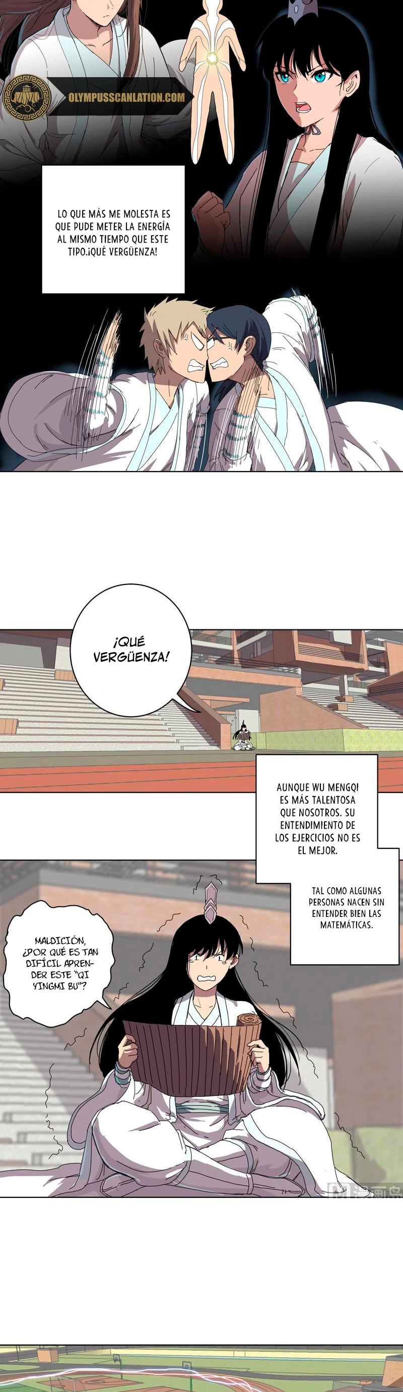 Cultivador Contra La Sociedad De Héroes - Capítulo 39 - Página 13 - LectorTMOo