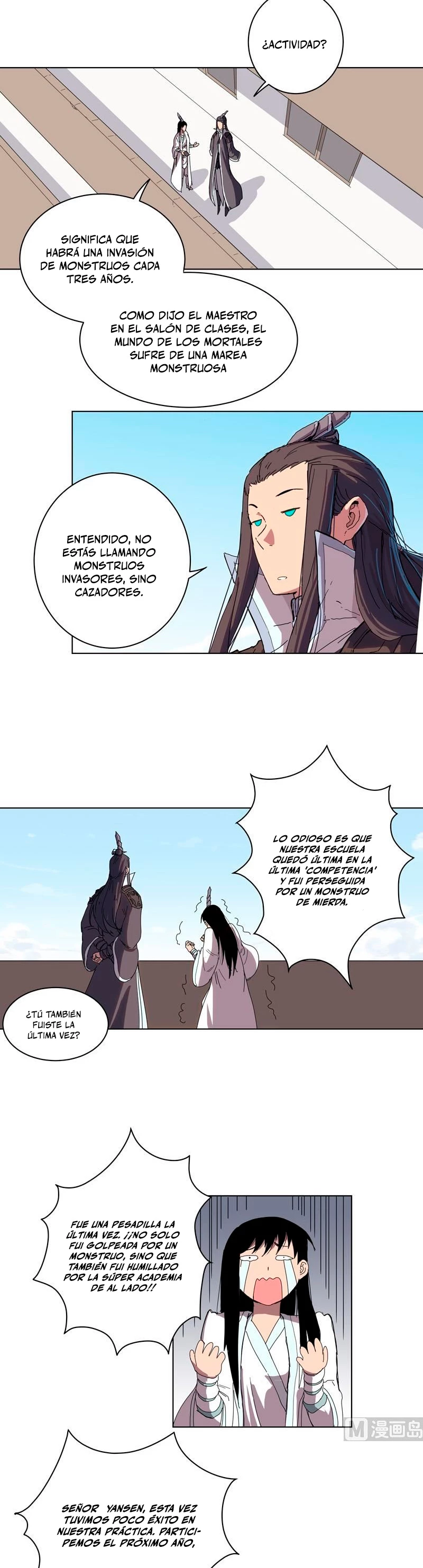 Cultivador Contra La Sociedad De Héroes - Capítulo 44 - Página 14 - LectorTMOo