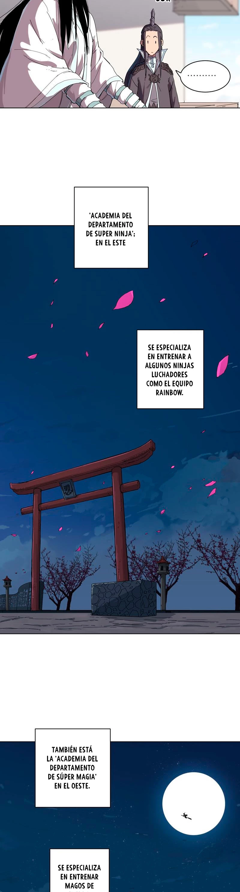 Cultivador Contra La Sociedad De Héroes - Capítulo 44 - Página 16 - LectorTMOo