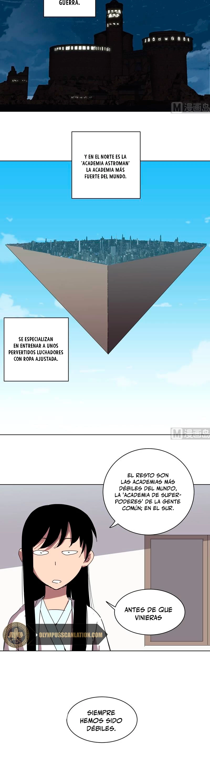 Cultivador Contra La Sociedad De Héroes - Capítulo 44 - Página 17 - LectorTMOo