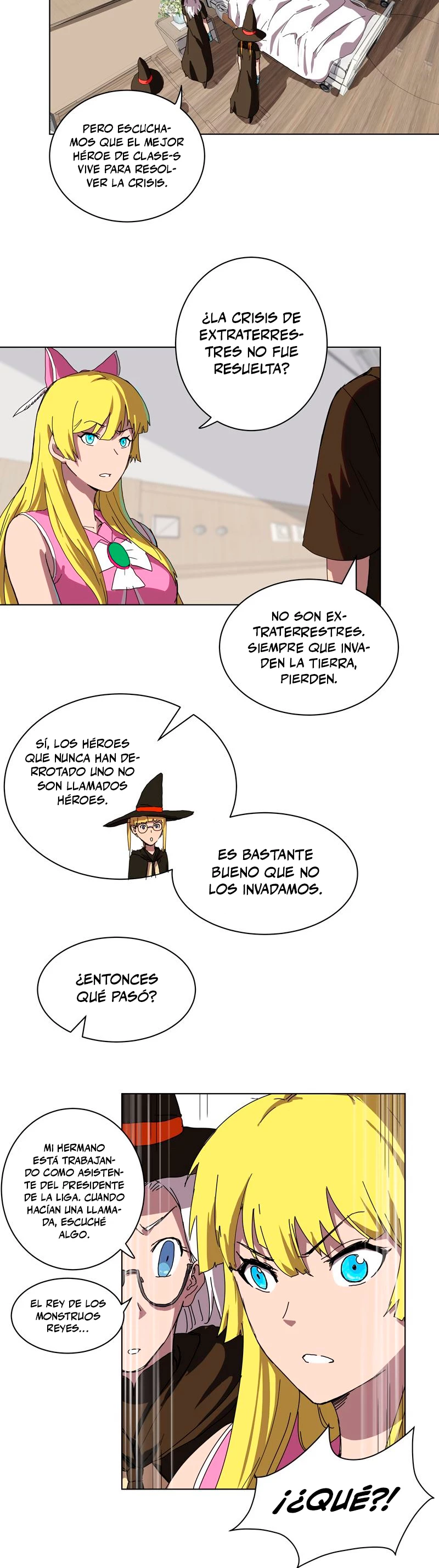 Cultivador Contra La Sociedad De Héroes - Capítulo 45 - Página 9 - LectorTMOo
