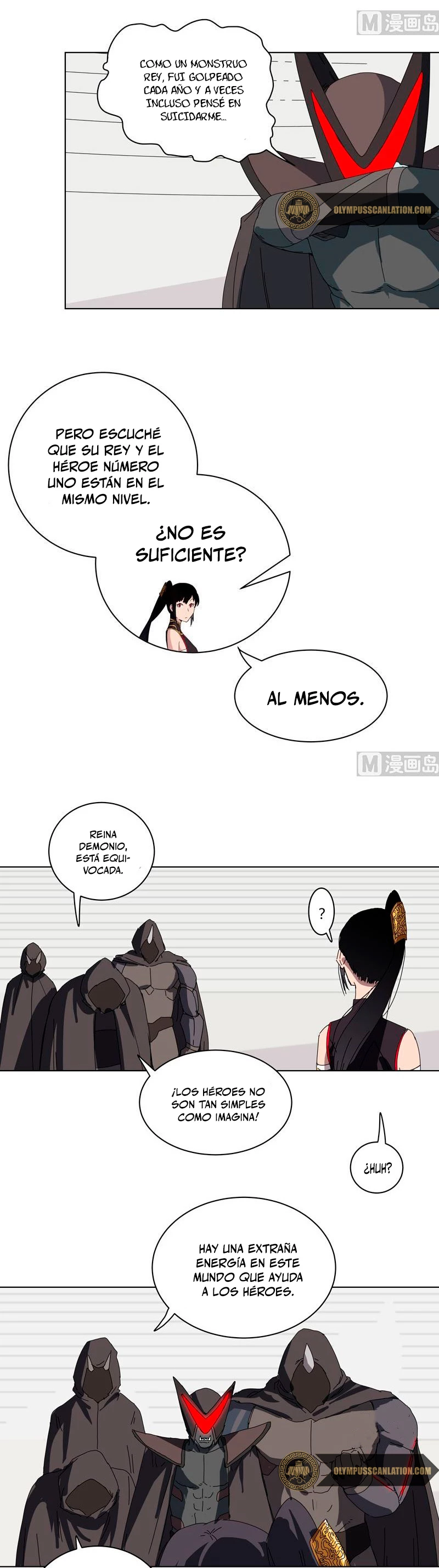 Cultivador Contra La Sociedad De Héroes - Capítulo 49 - Página 13 - LectorTMOo