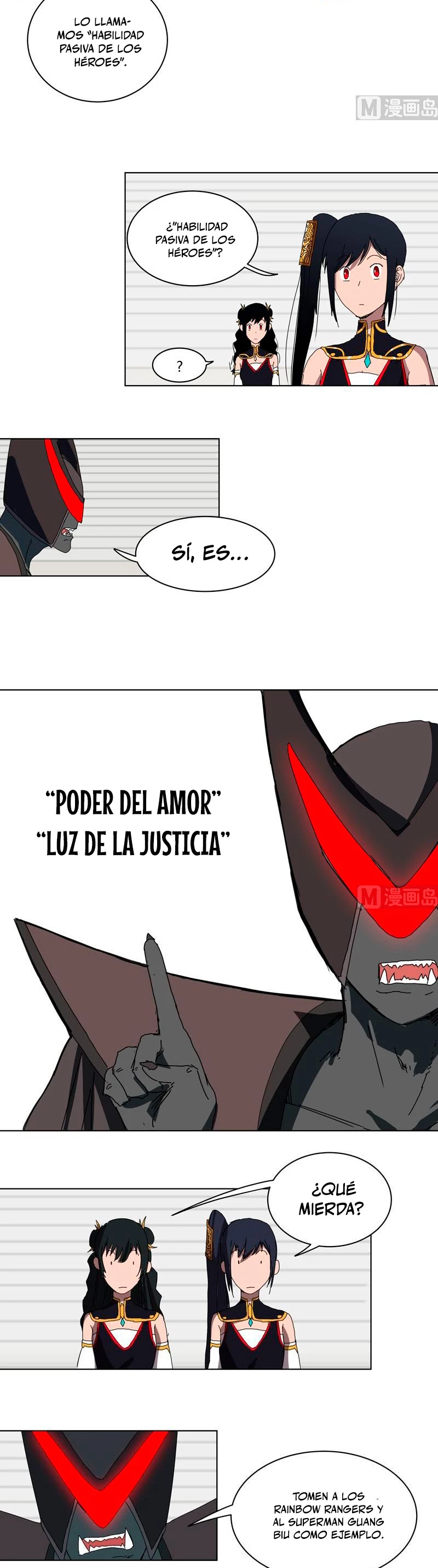 Cultivador Contra La Sociedad De Héroes - Capítulo 49 - Página 14 - LectorTMOo