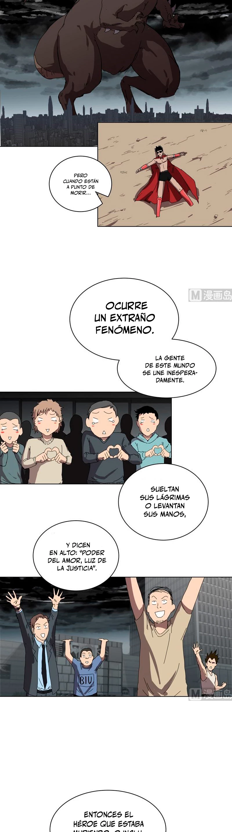Cultivador Contra La Sociedad De Héroes - Capítulo 49 - Página 16 - LectorTMOo