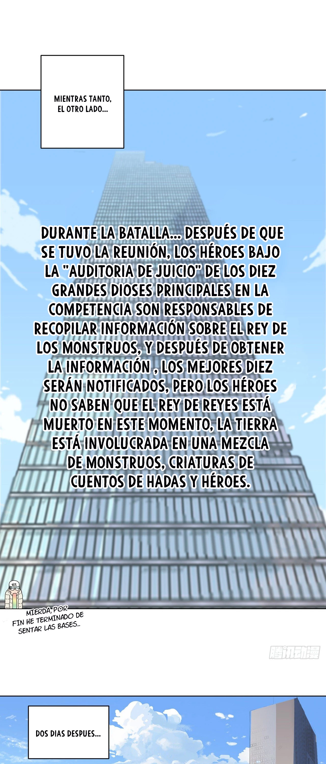 Cultivador Contra La Sociedad De Héroes - Capítulo 50 - Página 13 - LectorTMOo