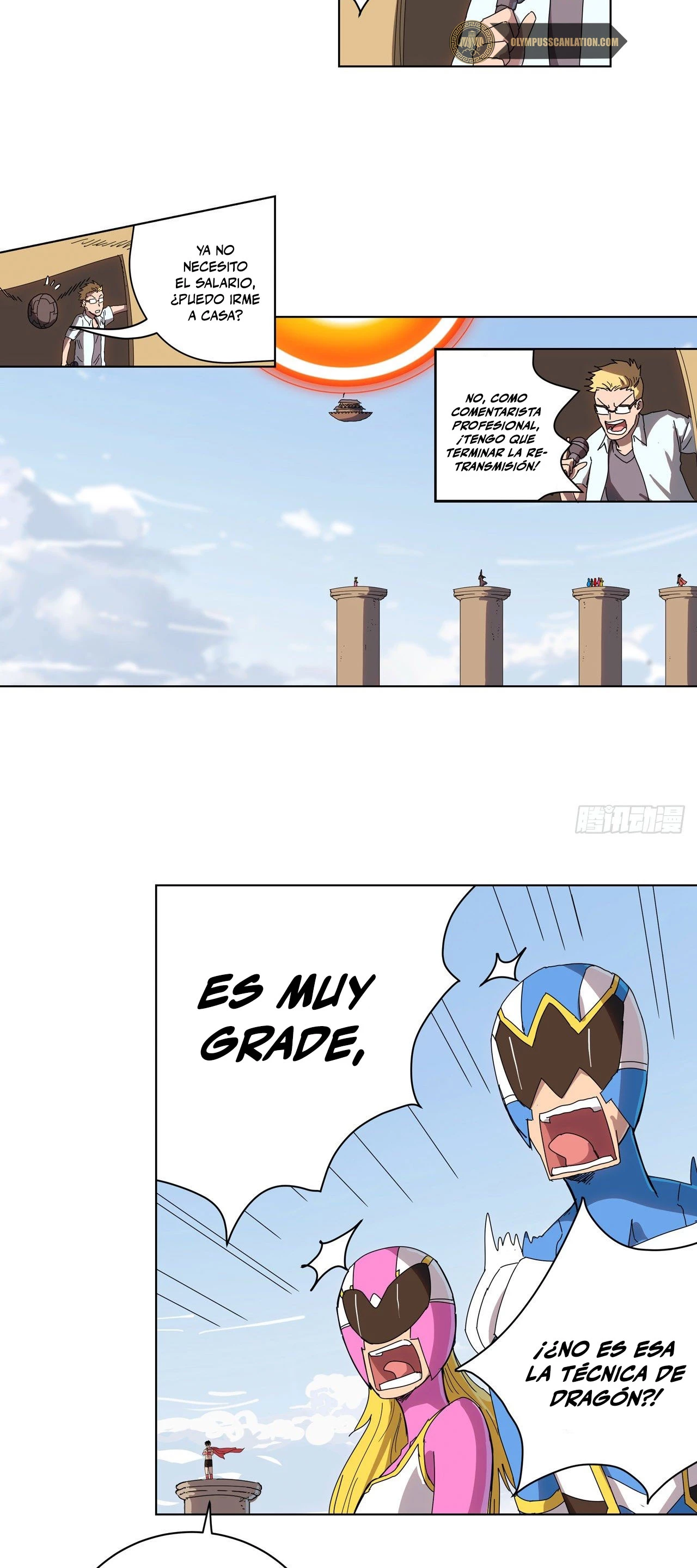 Cultivador Contra La Sociedad De Héroes - Capítulo 54 - Página 7 - LectorTMOo