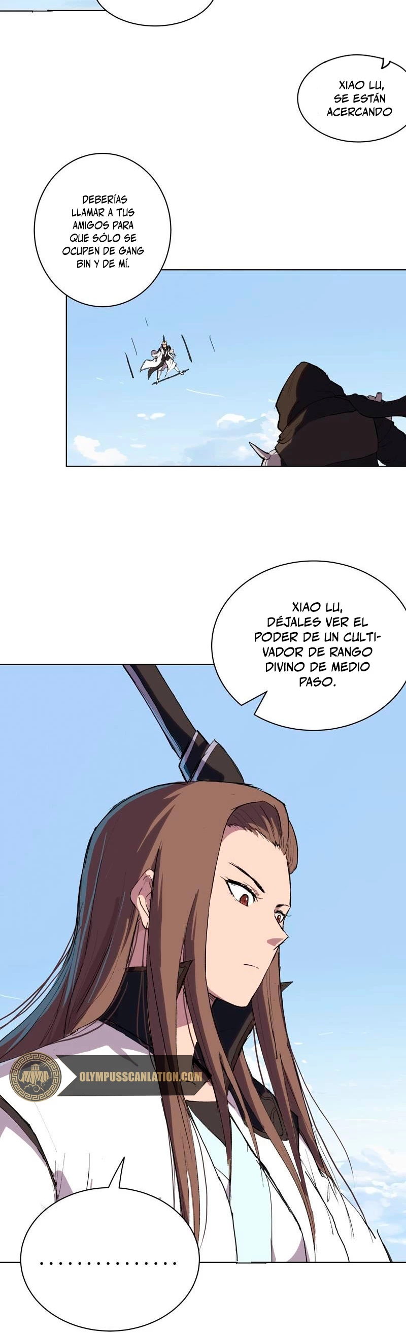 Cultivador Contra La Sociedad De Héroes - Capítulo 55 - Página 13 - LectorTMOo