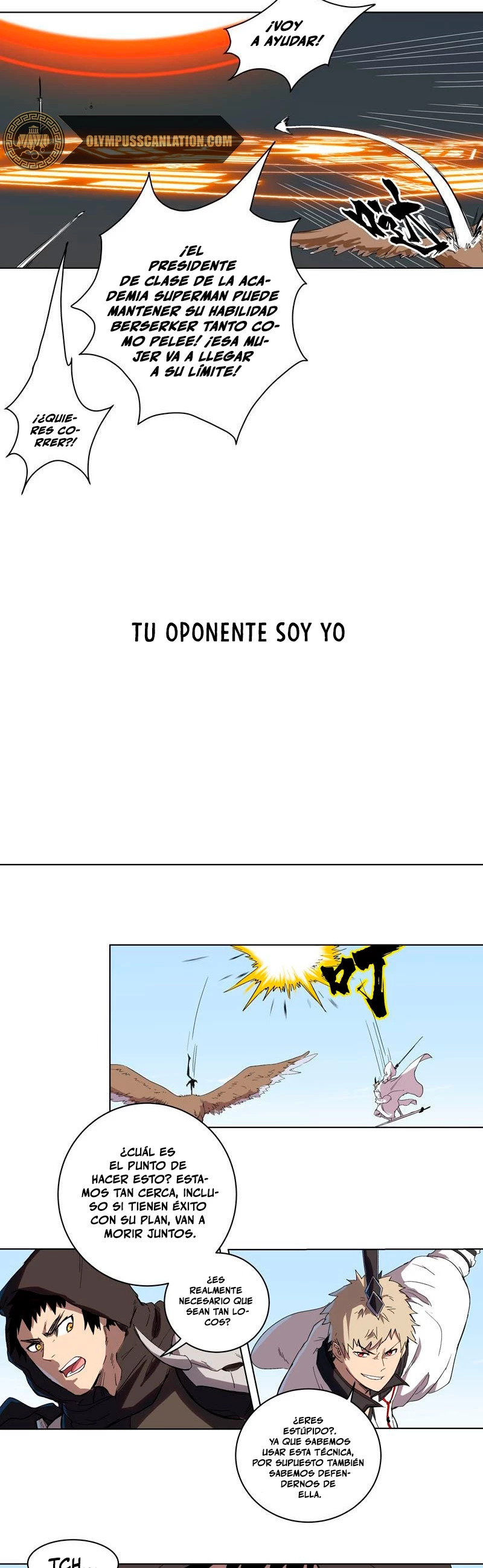 Cultivador Contra La Sociedad De Héroes - Capítulo 57 - Página 7 - LectorTMOo