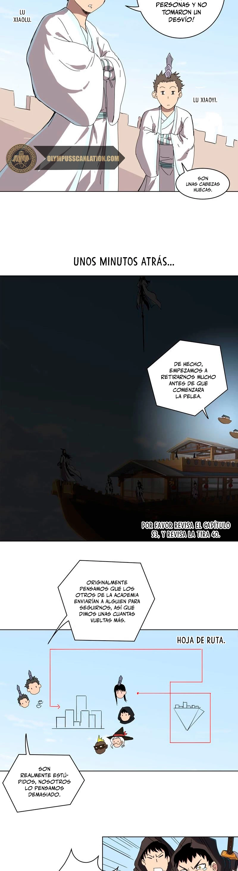 Cultivador Contra La Sociedad De Héroes - Capítulo 58 - Página 14 - LectorTMOo