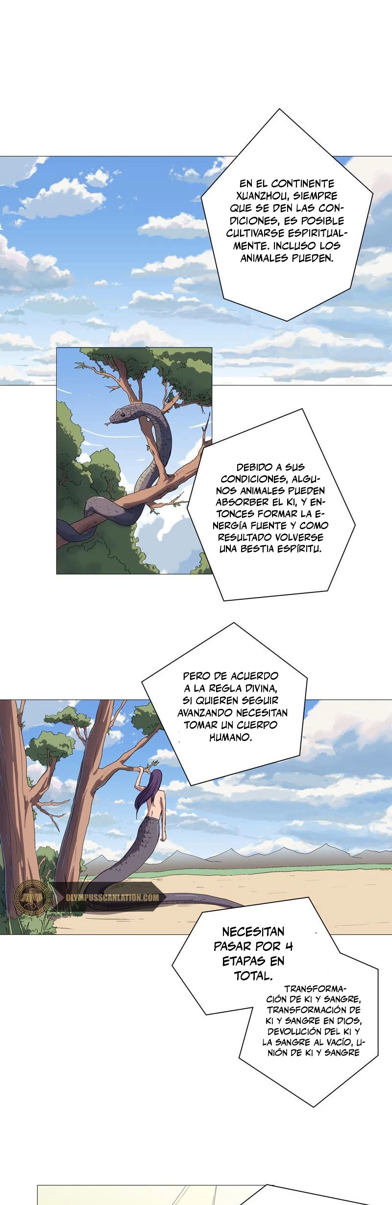Cultivador Contra La Sociedad De Héroes - Capítulo 63 - Página 15 - LectorTMOo