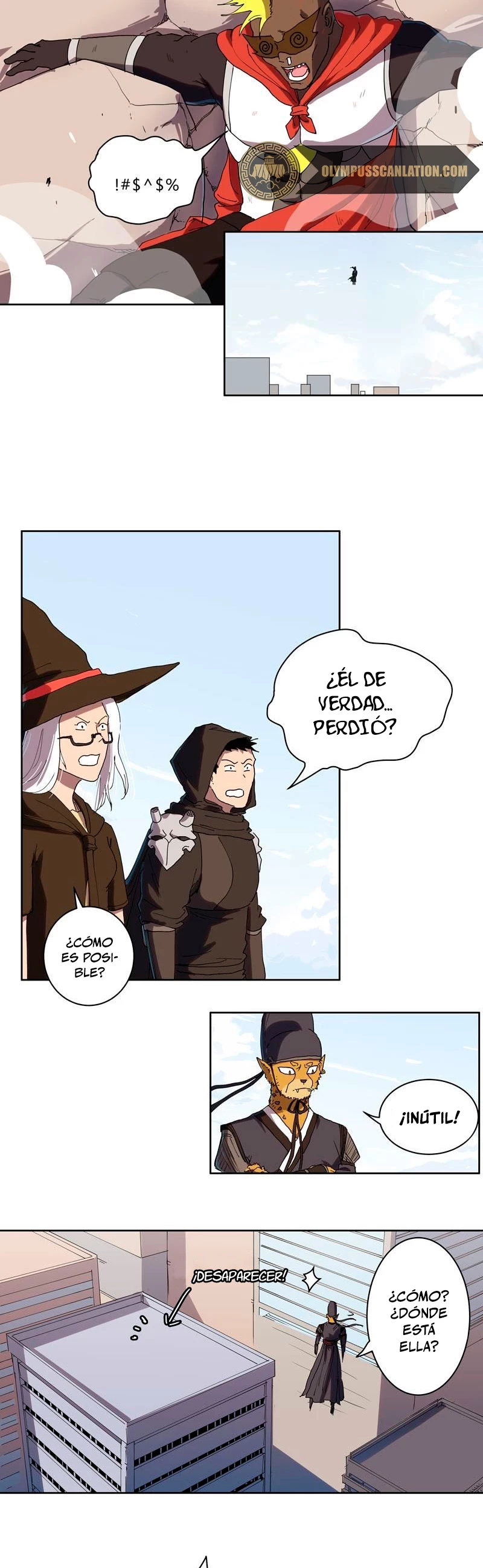 Cultivador Contra La Sociedad De Héroes - Capítulo 64 - Página 16 - LectorTMOo
