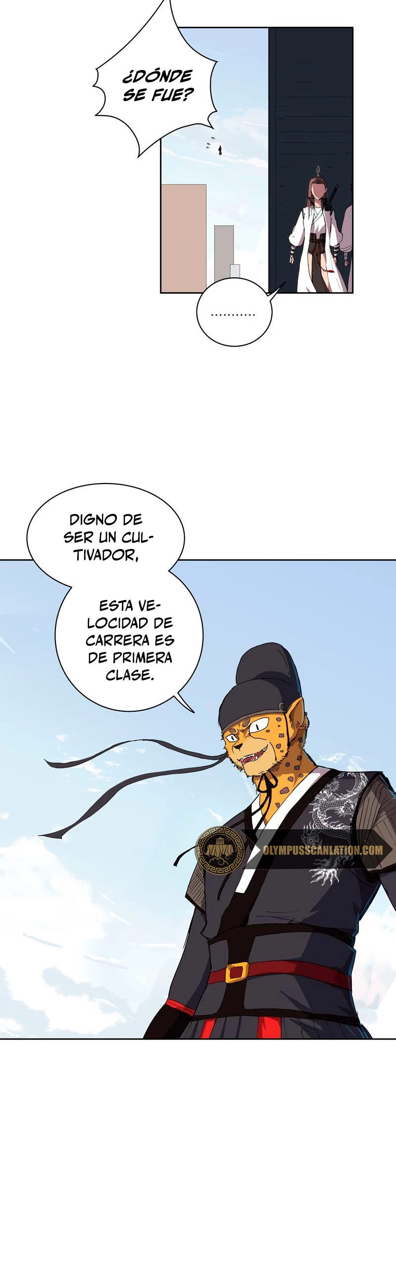 Cultivador Contra La Sociedad De Héroes - Capítulo 64 - Página 17 - LectorTMOo