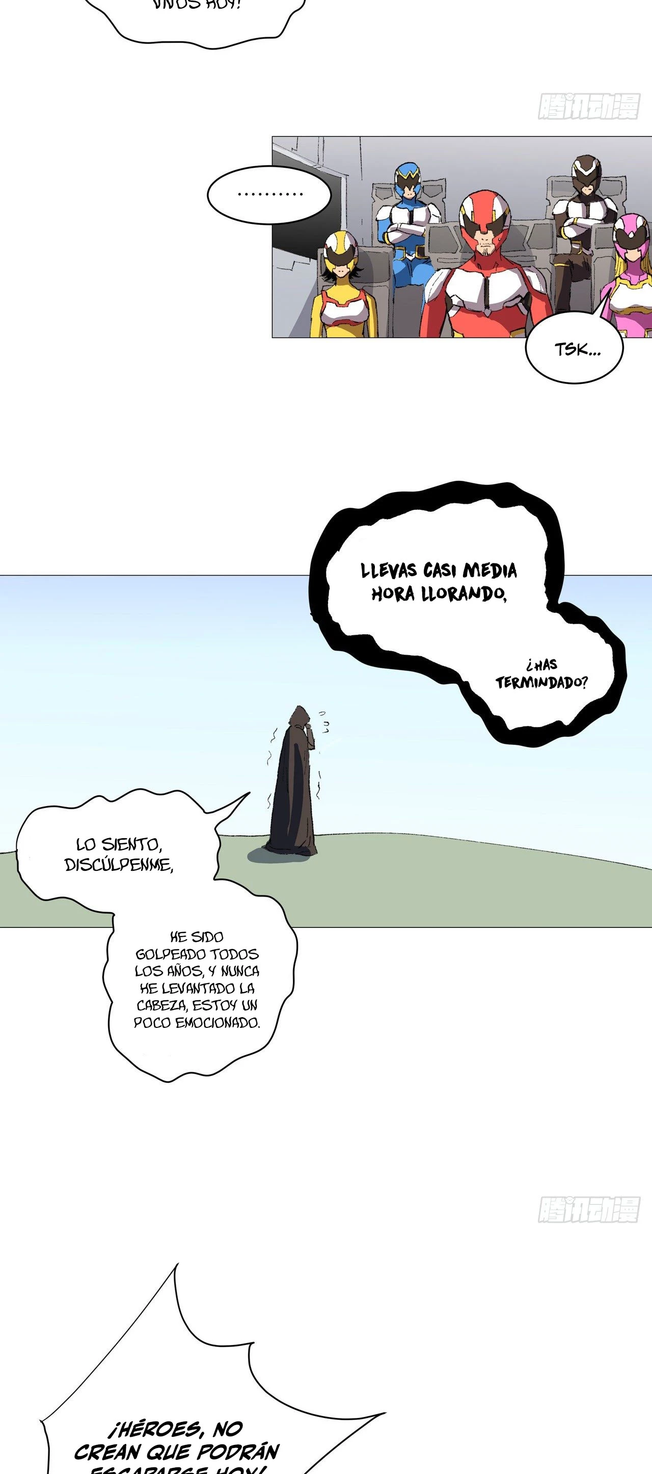 Cultivador Contra La Sociedad De Héroes - Capítulo 72 - Página 16 - LectorTMOo