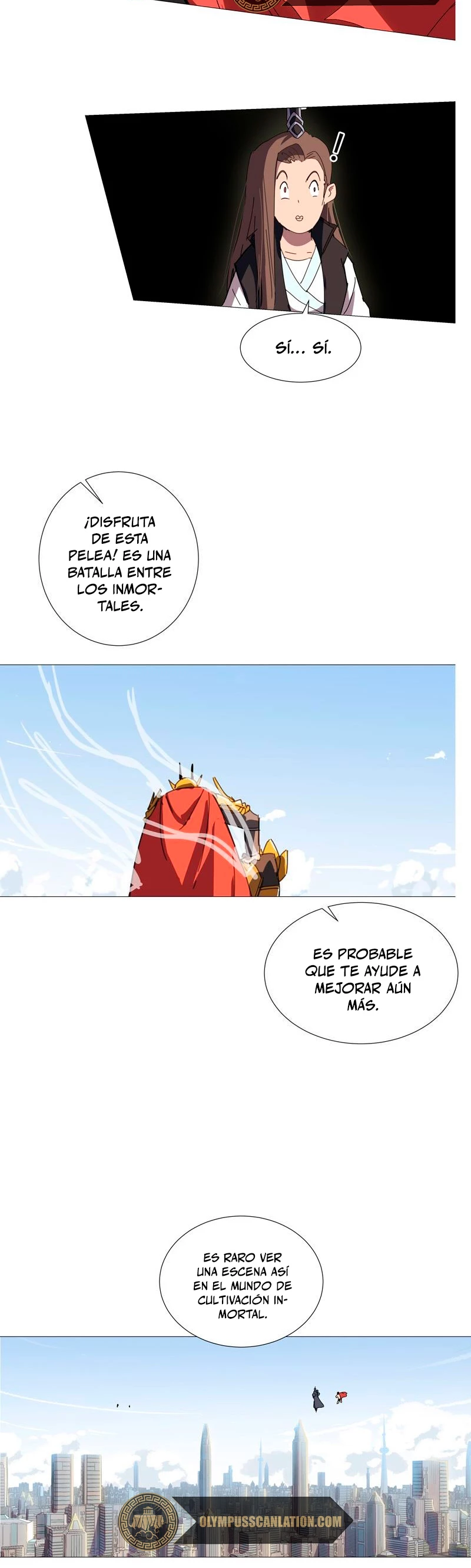 Cultivador Contra La Sociedad De Héroes - Capítulo 81 - Página 5 - LectorTMOo