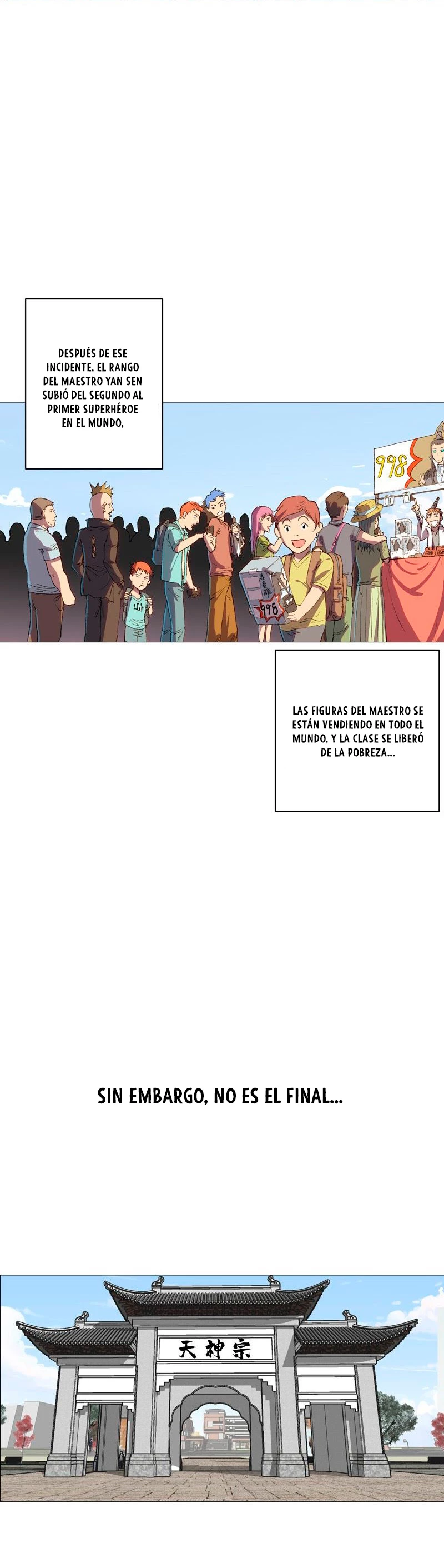 Cultivador Contra La Sociedad De Héroes - Capítulo 86 - Página 13 - LectorTMOo