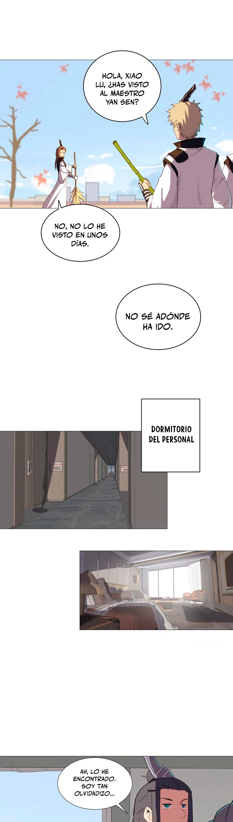 Cultivador Contra La Sociedad De Héroes - Capítulo 86 - Página 14 - LectorTMOo