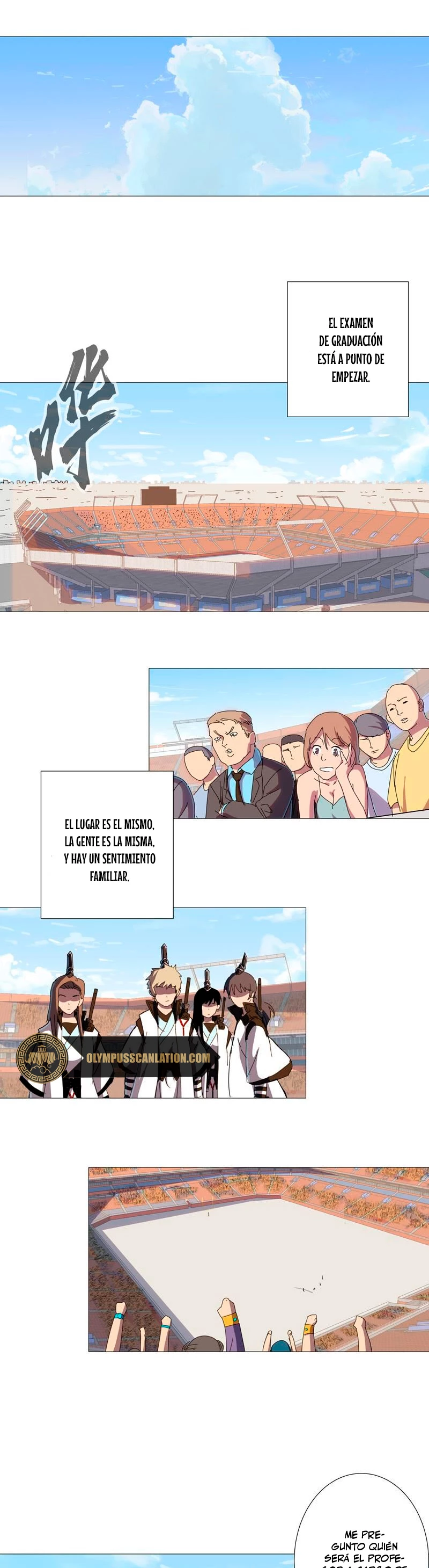 Cultivador Contra La Sociedad De Héroes - Capítulo 89 - Página 3 - LectorTMOo