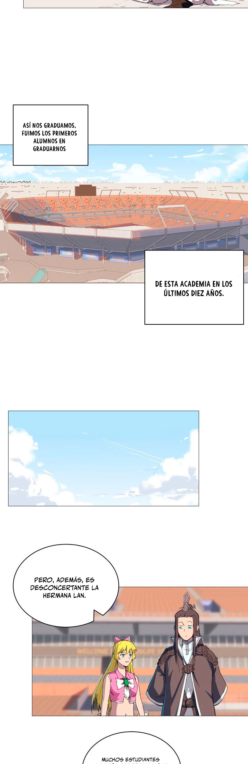 Cultivador Contra La Sociedad De Héroes - Capítulo 92 - Página 6 - LectorTMOo