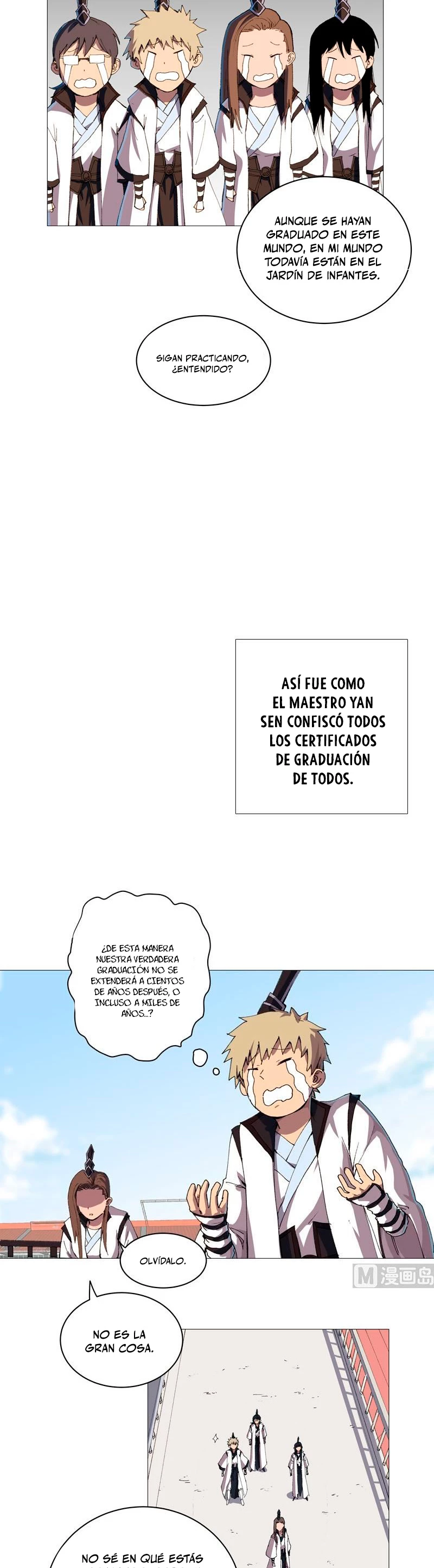 Cultivador Contra La Sociedad De Héroes - Capítulo 92 - Página 9 - LectorTMOo