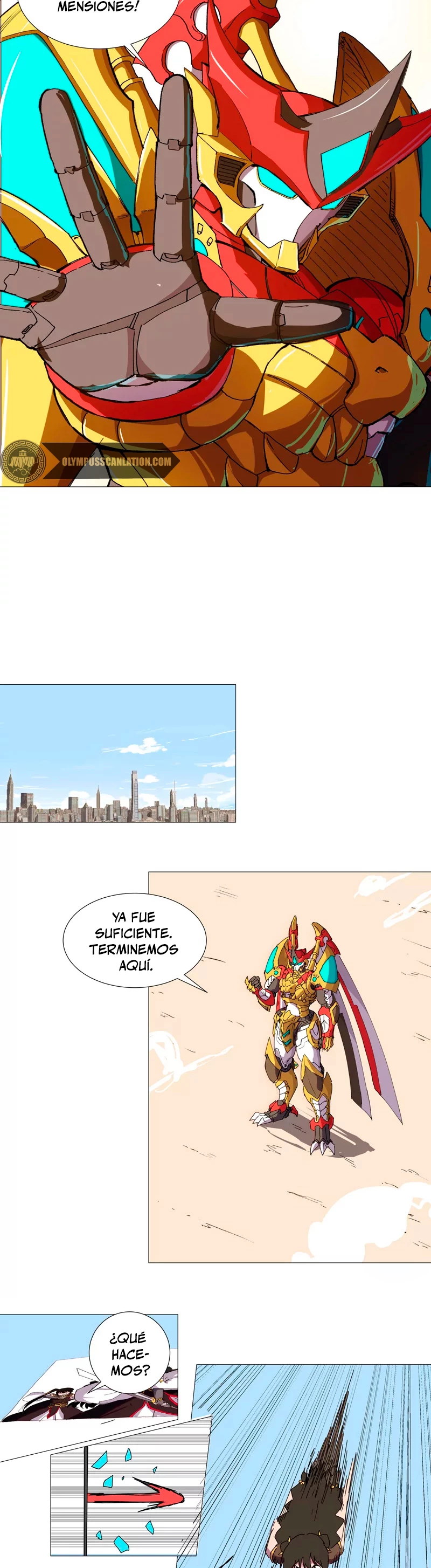Cultivador Contra La Sociedad De Héroes - Capítulo 97 - Página 5 - LectorTMOo