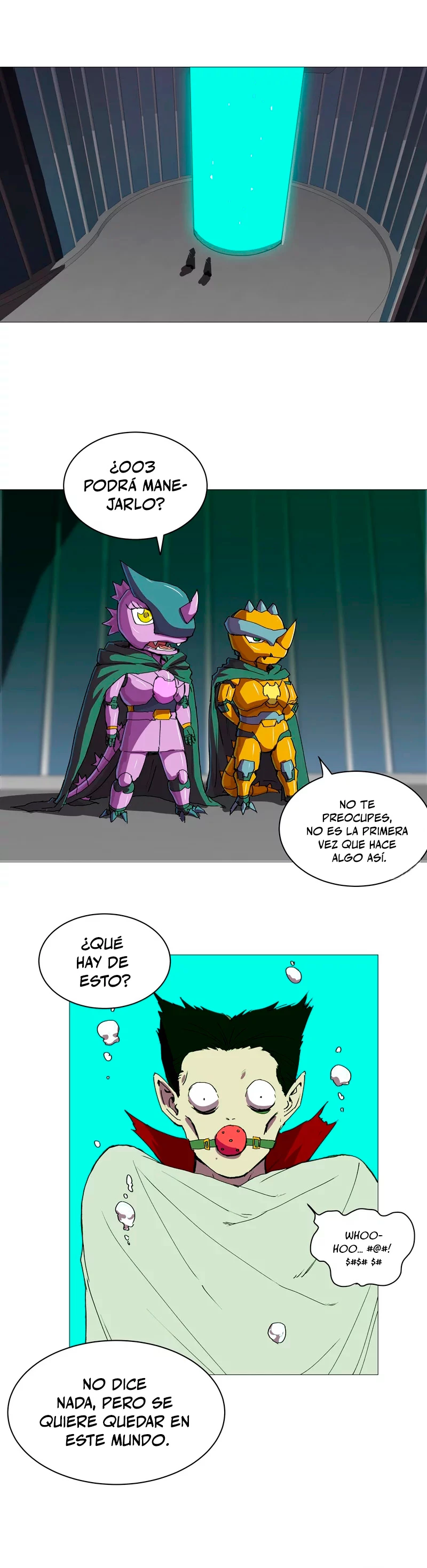 Cultivador Contra La Sociedad De Héroes - Capítulo 97 - Página 9 - LectorTMOo