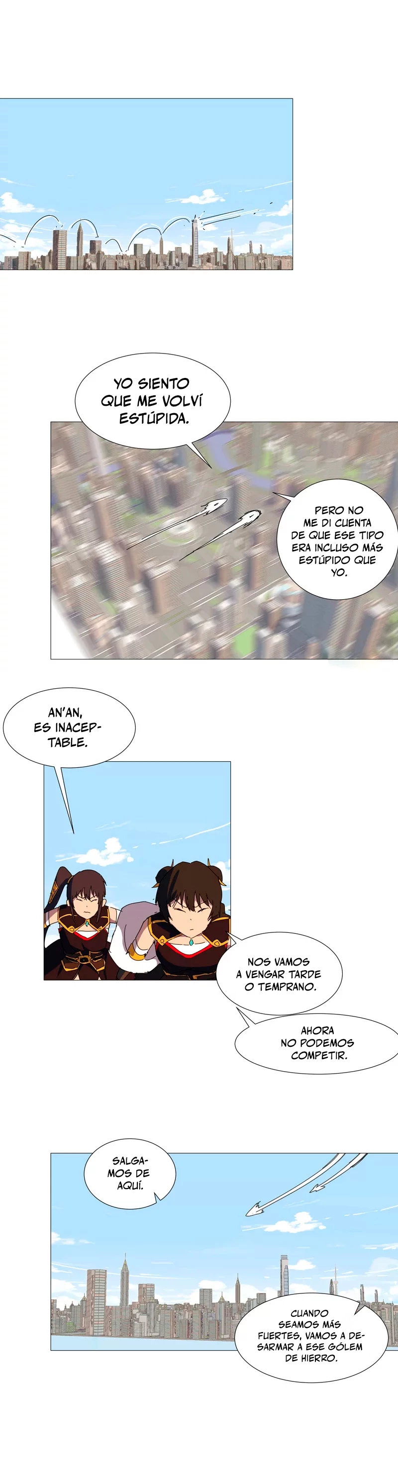 Cultivador Contra La Sociedad De Héroes - Capítulo 97 - Página 15 - LectorTMOo