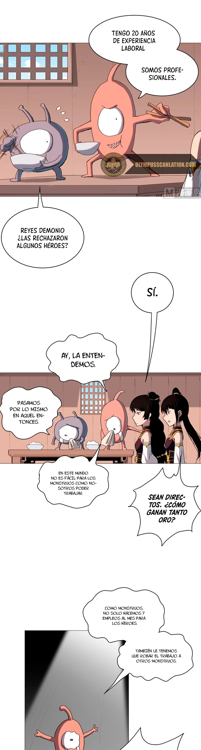 Cultivador Contra La Sociedad De Héroes - Capítulo 99 - Página 4 - LectorTMOo