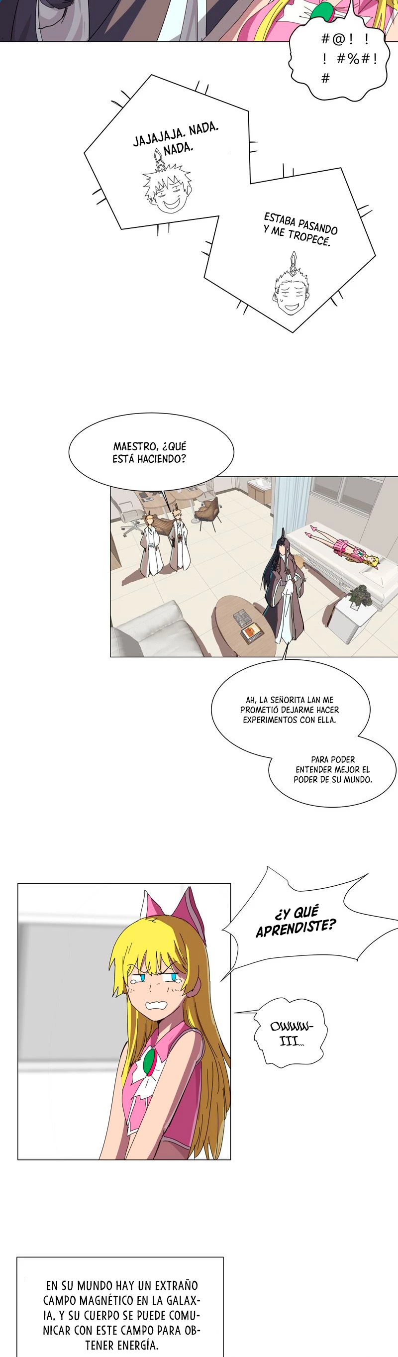 Cultivador Contra La Sociedad De Héroes - Capítulo 99 - Página 13 - LectorTMOo