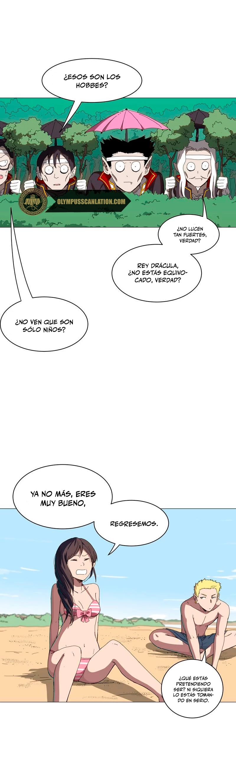 Cultivador Contra La Sociedad De Héroes - Capítulo 101 - Página 10 - LectorTMOo