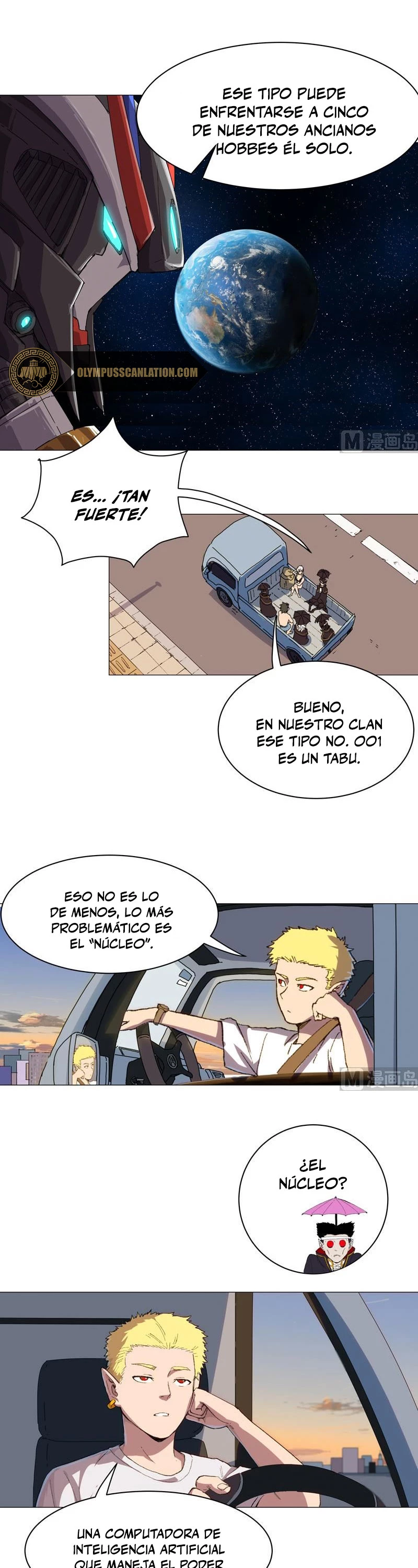 Cultivador Contra La Sociedad De Héroes - Capítulo 102 - Página 10 - LectorTMOo