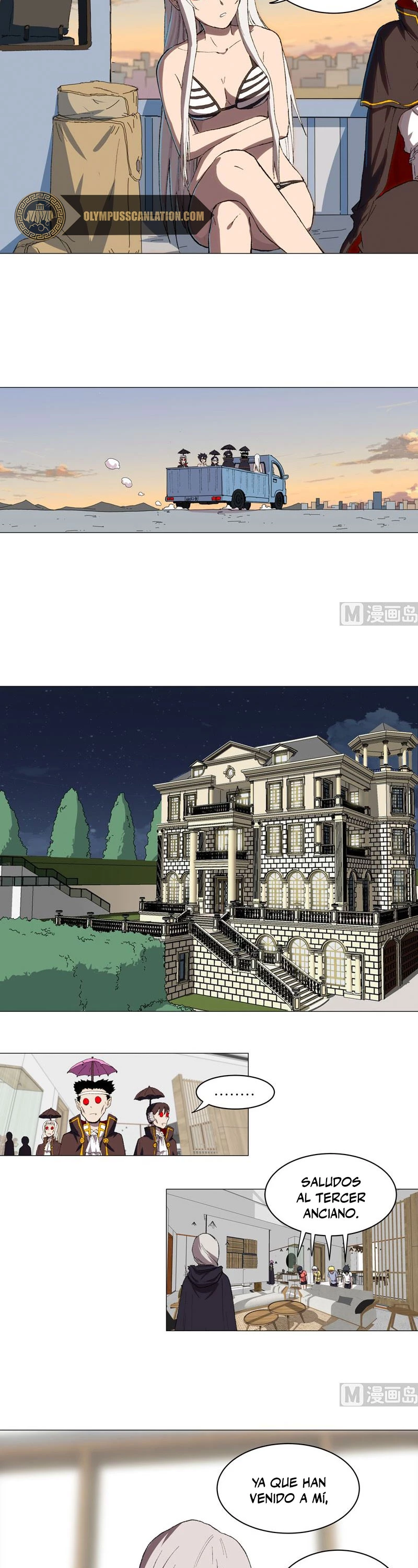 Cultivador Contra La Sociedad De Héroes - Capítulo 102 - Página 13 - LectorTMOo