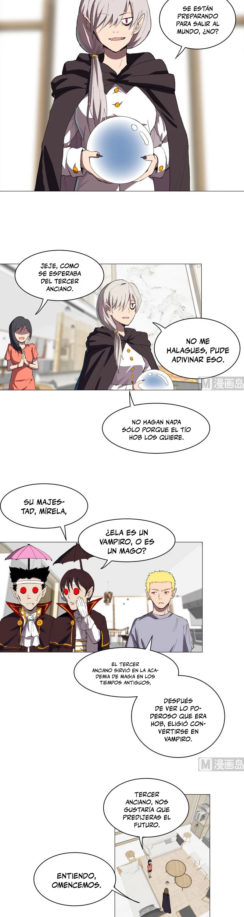 Cultivador Contra La Sociedad De Héroes - Capítulo 102 - Página 14 - LectorTMOo