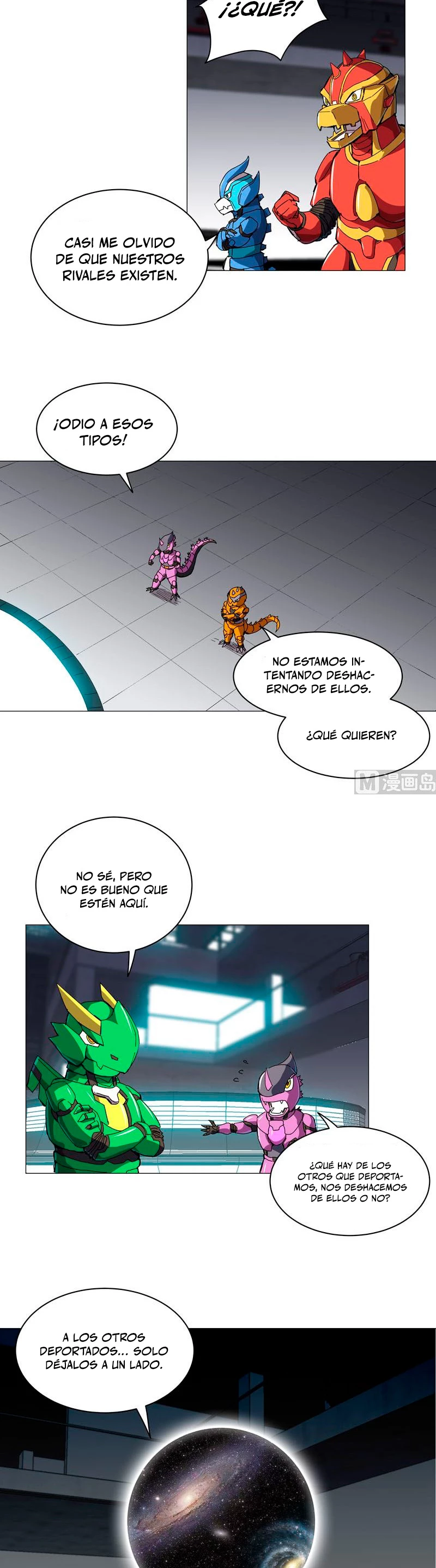 Cultivador Contra La Sociedad De Héroes - Capítulo 104 - Página 12 - LectorTMOo
