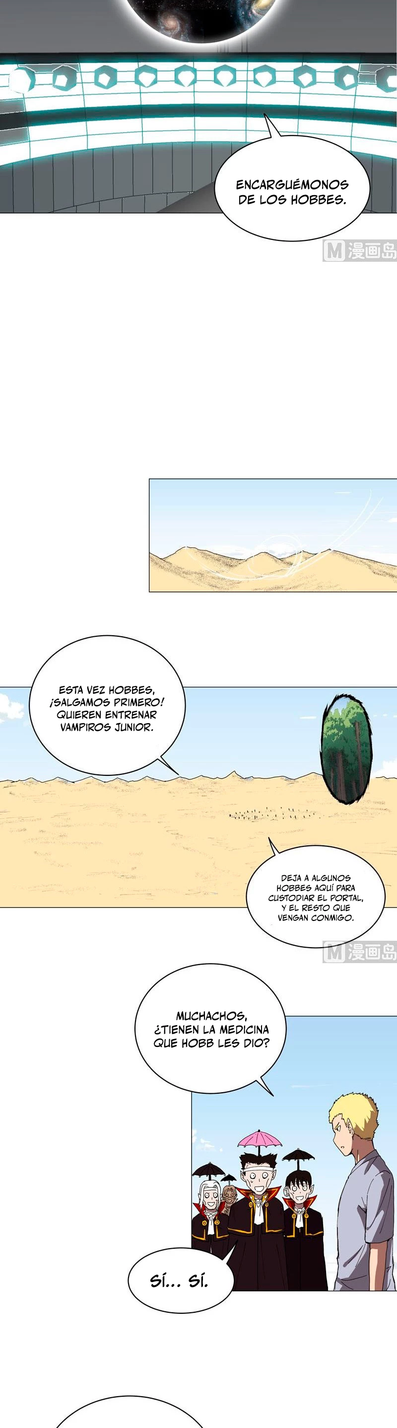 Cultivador Contra La Sociedad De Héroes - Capítulo 104 - Página 13 - LectorTMOo