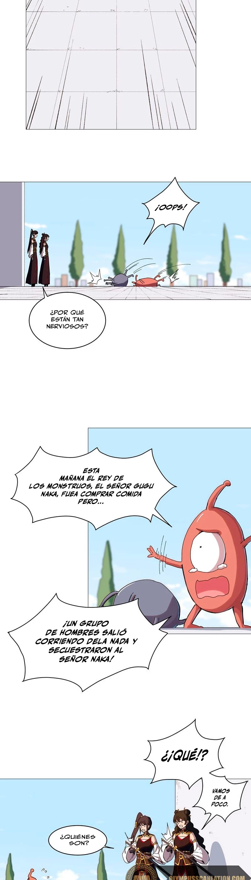 Cultivador Contra La Sociedad De Héroes - Capítulo 105 - Página 8 - LectorTMOo
