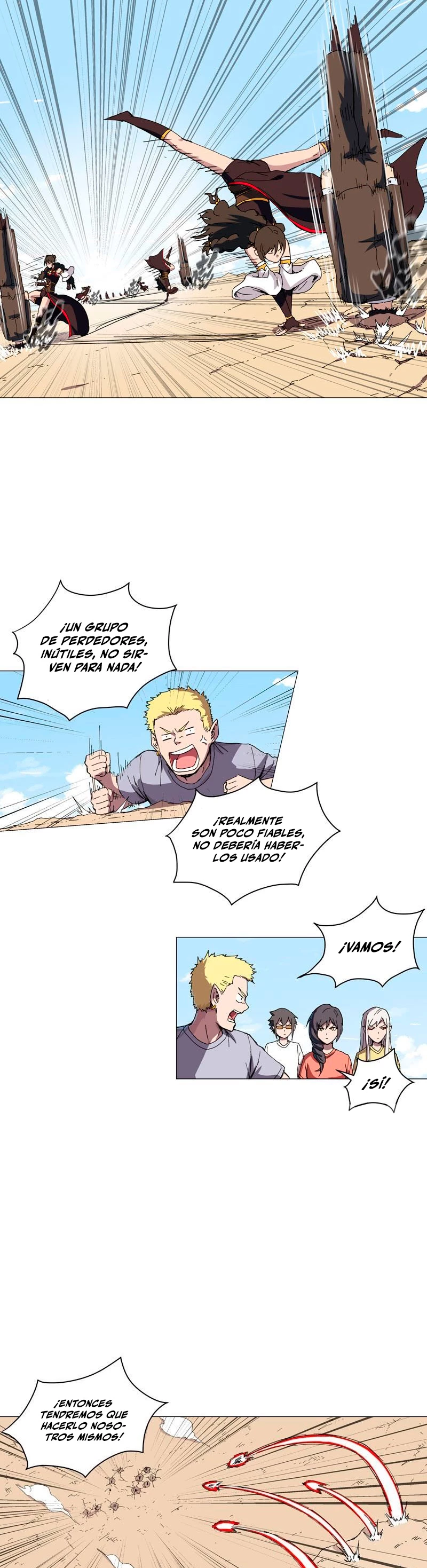 Cultivador Contra La Sociedad De Héroes - Capítulo 106 - Página 6 - LectorTMOo