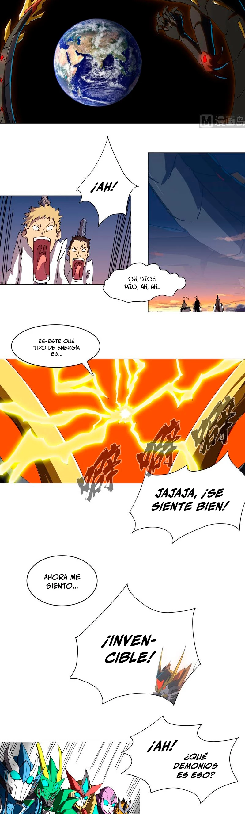 Cultivador Contra La Sociedad De Héroes - Capítulo 112 - Página 4 - LectorTMOo