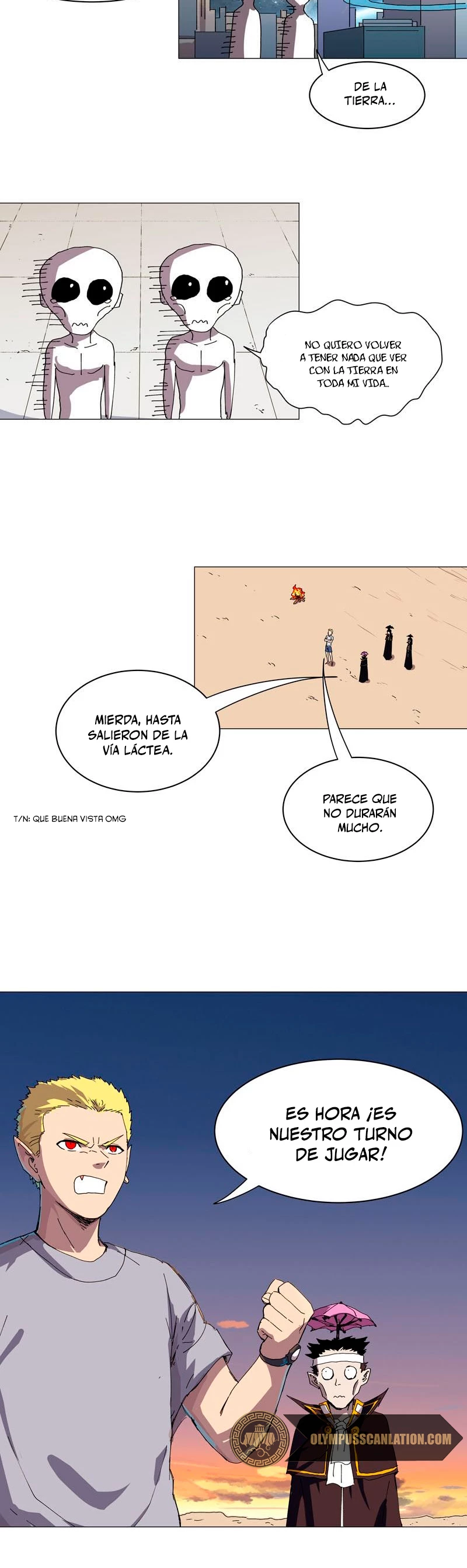 Cultivador Contra La Sociedad De Héroes - Capítulo 112 - Página 14 - LectorTMOo