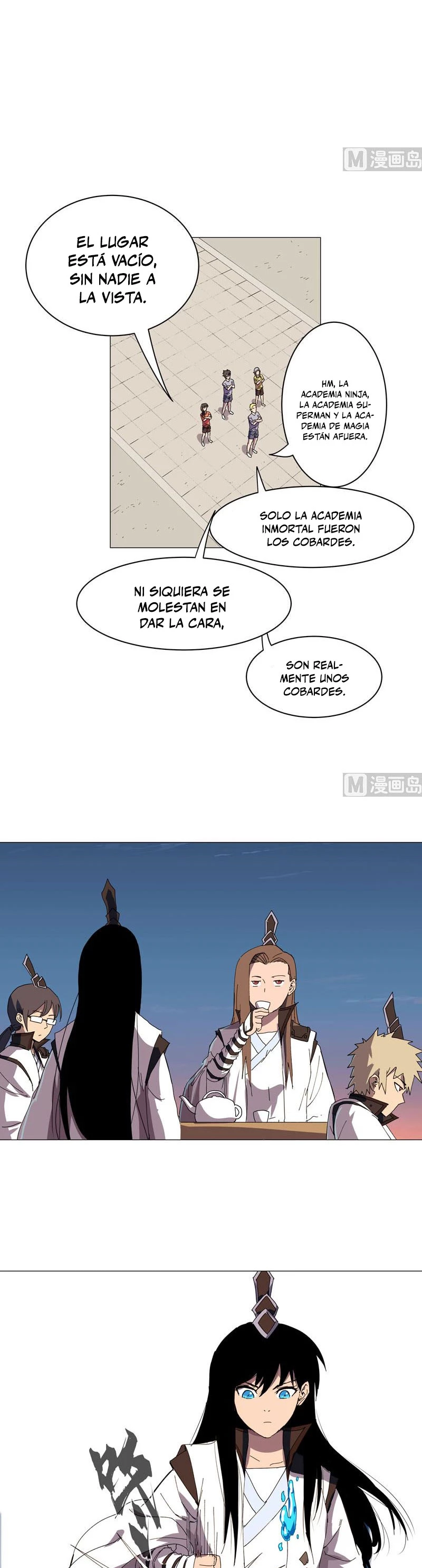 Cultivador Contra La Sociedad De Héroes - Capítulo 114 - Página 14 - LectorTMOo