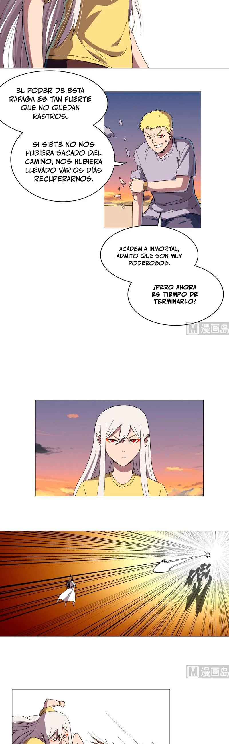 Cultivador Contra La Sociedad De Héroes - Capítulo 116 - Página 12 - LectorTMOo