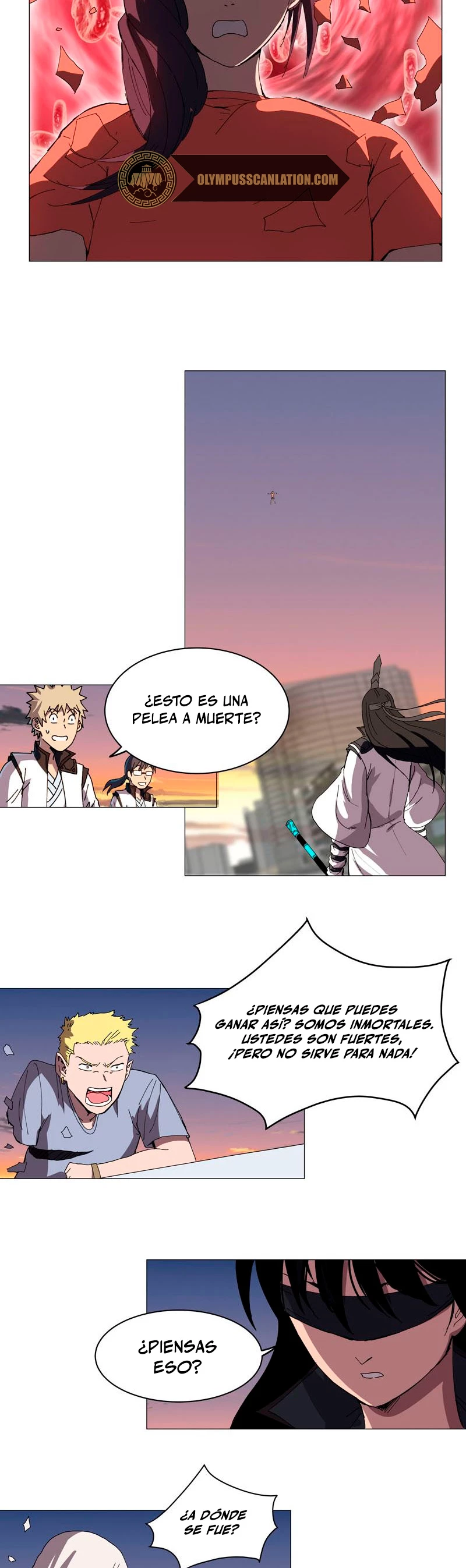 Cultivador Contra La Sociedad De Héroes - Capítulo 117 - Página 12 - LectorTMOo