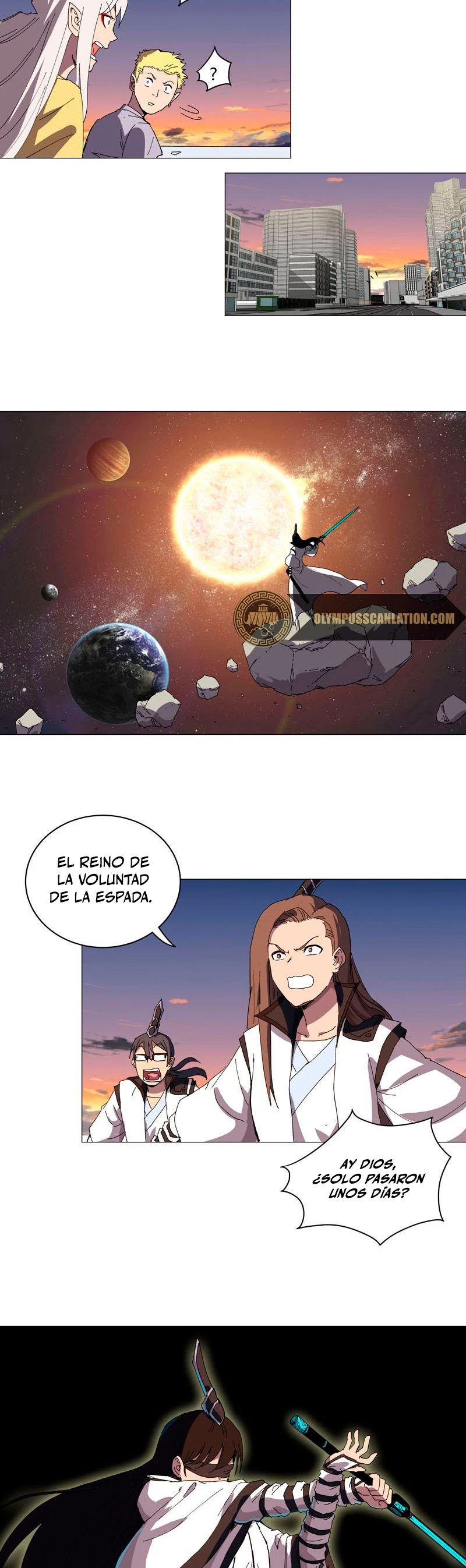 Cultivador Contra La Sociedad De Héroes - Capítulo 117 - Página 13 - LectorTMOo