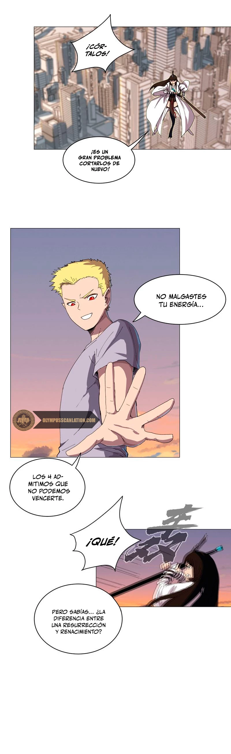 Cultivador Contra La Sociedad De Héroes - Capítulo 118 - Página 10 - LectorTMOo